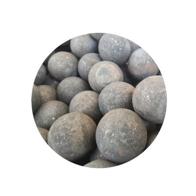 China 20-150mm b2 forged steel ball for sale