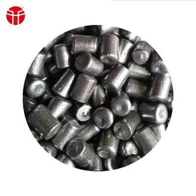 China 16*18mm hot sales casting steel cylpebs for cement plant for sale