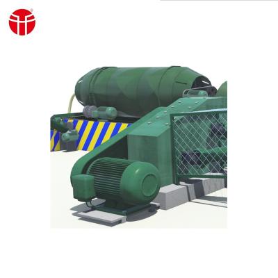 China 40mm-80mm skew rolling mill for steel ball for sale