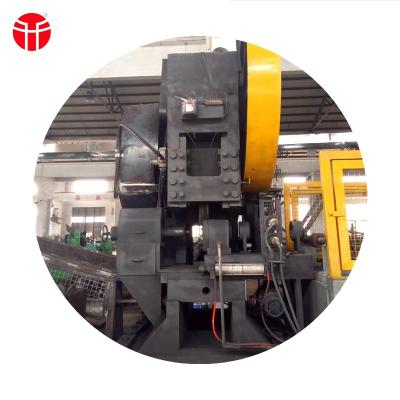 China 140mm rolling forging steel ball machine for sale