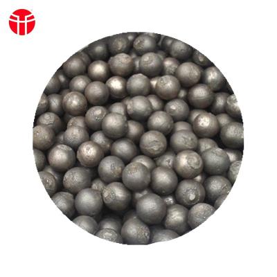 China Chrome Casted low price ball mill grinding steel ball for iron mine for sale