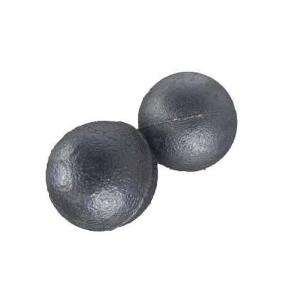 China Factory direct sales low price high quality 20MM-150MM abrasive steel ball for sale