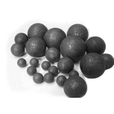 China High Quality Forged Steel Grinding Ball For Mining for sale