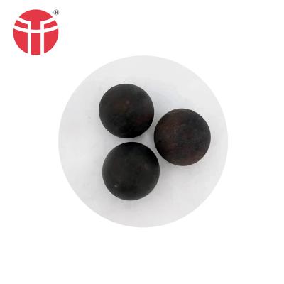 China Factory outlet 20-150mm  mining forged steel ball for ball mill for sale
