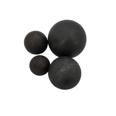 China 60-65HRC B2 forged steel balls for ball mill for sale