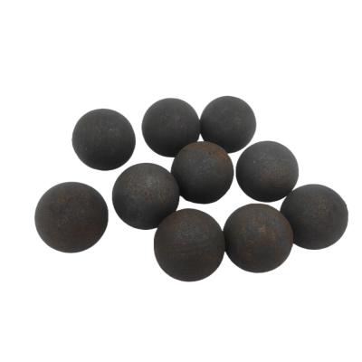 China forged grinding balls 65mm 2.5inch for sale