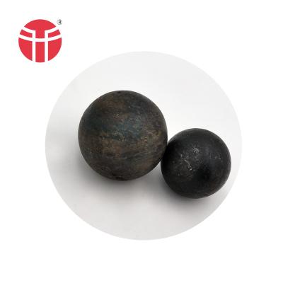 China 60 mm forged grinding  ball for mining for sale