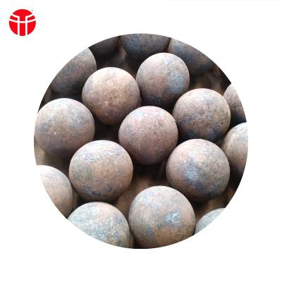 China Factory 20-90mm B2/B3 Wear Resisting Forged Steel Balls for sale