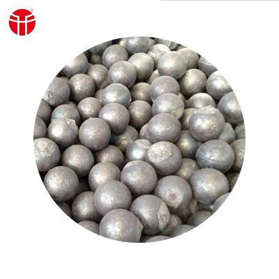 China Shandong steel ball manufacturers product grinding forged steel ball for sale