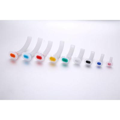 China Disposable Medical Oropharyngeal Guedel Airway for Singel use with All Sizes for sale