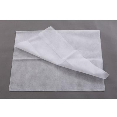 China Non-Woven Fabric Hospital Disposable Pillow Cases Cover for sale
