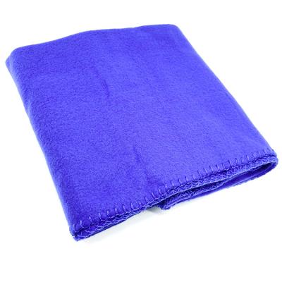 China Wholesale Disposable Medical Blanket Warm Blanket Airplane Blanket with Customized for sale