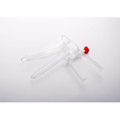 China Disposable Sterile Vaginal Speculum With Different Types and Sizes for Gynaecologic examination for sale