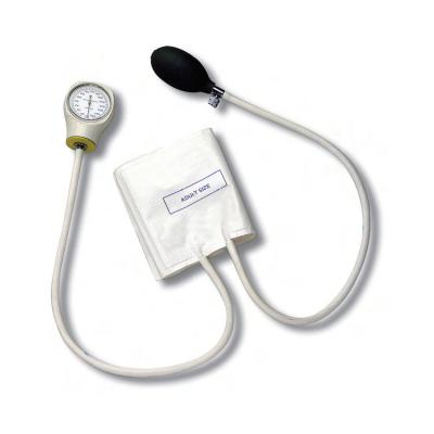 China Single Patient Use Sphygmomanometer Value Aneroid Sphygmomanometer with Stethoscope for sale