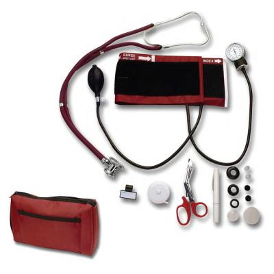 China Sprague - Aneroid Combo Carrying Case Value Price Aneroid Sphygmomanometer with stethoscope for sale