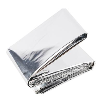 China Factory price Emergency Thermal Blanket  Medical mylar emergency blankets for sale