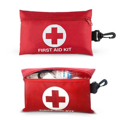 China First Aid Kit ,100 Piece - Small First Aid Kit for Camping, Hiking, Backpacking, Travel, Vehicle, Outdoors for sale