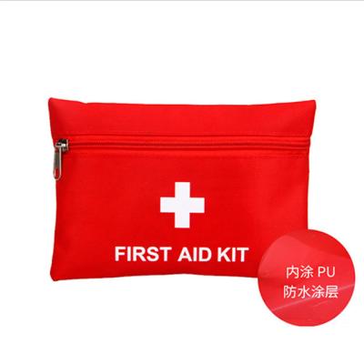 China Waterproof First Aid Kit For Outdoor Travel Sports, Emergency Survival Or Car Treatment Pack Bag for sale