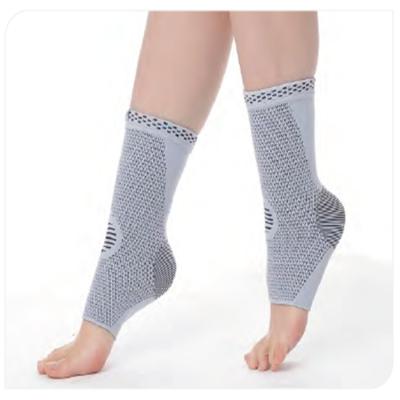 China Soft Ankle Support High Quality Ankle Support Brace Nature Bamboo Fiber Socks Ankle Support for sale
