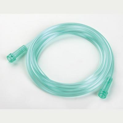 China 100% Latex-Free Medical Grade PVC Oxygen Tubing Customized for sale