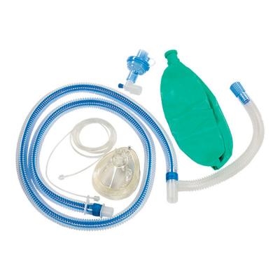 China Hot Sale Breathing Circuit with Filter,Breathing Bag and Water Traps for sale