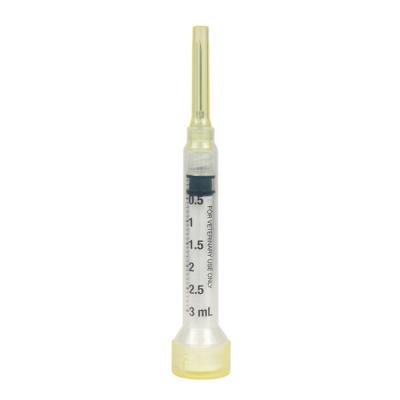 China Disposable Hard Pack Syringe Veterinary Use Syringe for Sale for sale