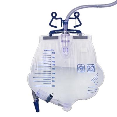 China Good Price Urine Collection Bag Luxury Urine Drainage bags Disposable urine bag for sale