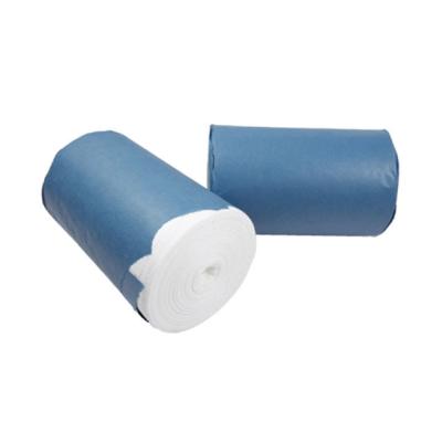 China Surgical medical absorbent cotton gauze roll 36' x 100 yards 4ply for sale