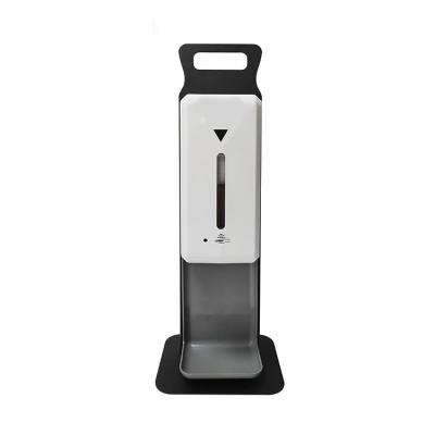 China Containers Automatic Soap Liquid Soap Foam Dispenser 1000ml Used in Public Place for sale