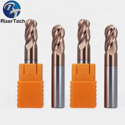 China Tungsten Carbide Cobalt Alloy Router Bits For Cutting Plywood for sale