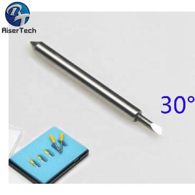 China High Hardness Precise Tungsten Carbide Blades With Straight Edge for sale