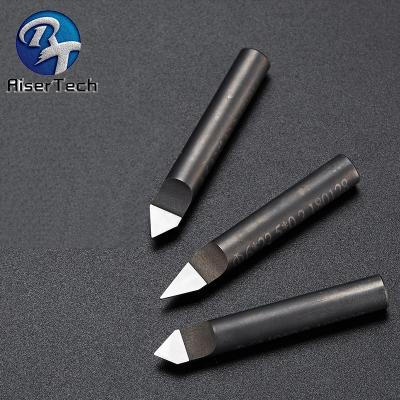 China High Hardness Straight Flat Tungsten Carbide Blades with Smooth Edge for sale