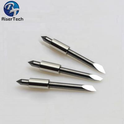 China Hoge tolerantie HRC55 Carbide Plotter Blades voor Plotting Snijden Te koop