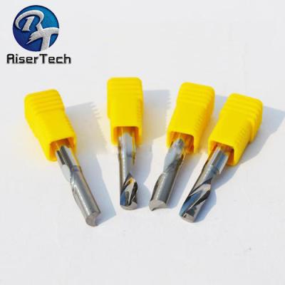 China Clamping The End Mills High Durability CNC Router Bits For Aluminum Metal for sale