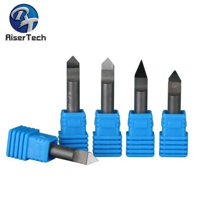 China TiN Coating Tungsten Carbide Metal Solid Carbide End Mill For Stainless Steel Cutting for sale
