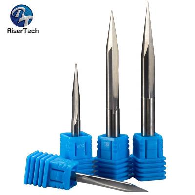 China Woodworking Tungsten Steel Alloy Carbide Cutting Tools 1-6 Flutes for sale