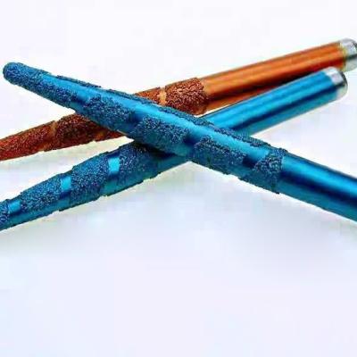 Chine Longueur de flûte 10-100 mm Résistance à l'usure élevée Routeur Fin de broyeur de broyeur à vendre
