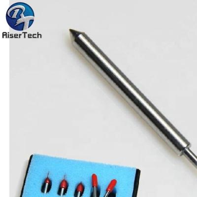 China 100% Virgin Tungsten Carbide Roland Cutter Blades HRC55 Hardness for sale