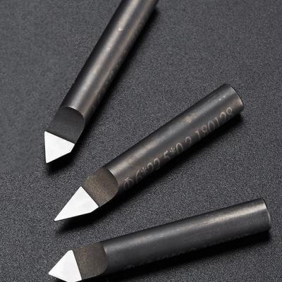 China PCD/Diamond Woodworking Tools PCD Router Bits With Ra0.2-Ra0.8 Surface Finish for sale