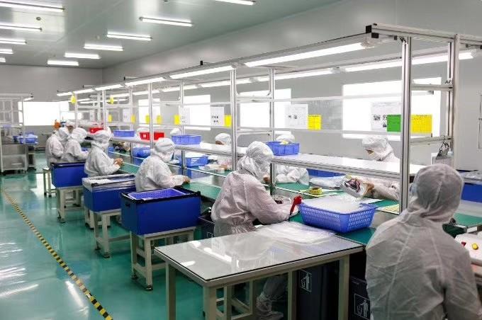Verified China supplier - Shijiazhuang Auro Technology Limited