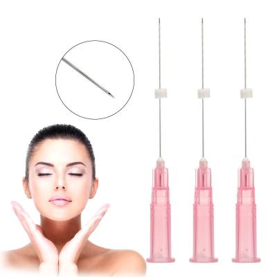 China Hilos Tensores Rostro Face Lifting Thread Pcl With Ce Mark  26g 60mm Mono Pcl Thread for sale