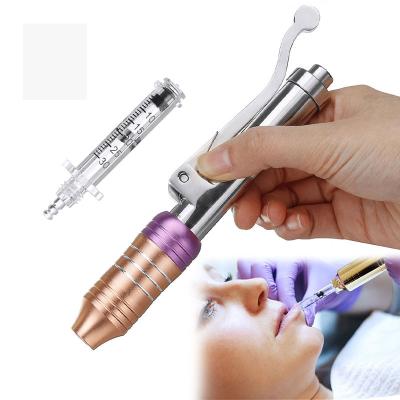 China Inyector libre Pen For Dermal Filler de la pluma del llenador de Hyaluron de la inyección de la aguja en venta