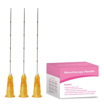 China Class III Instrument Classification Blunt Tip Cannula 25G  70mm for sale