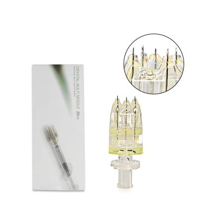 China Sterile 5 Stiftmulti Injektor-Nadeln für Injektor Mesotherapy-Gewehr zu verkaufen
