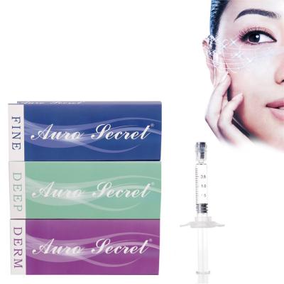 China Skin Care Whiting After Care Injection Hyaluronic Acid For Deep Lip Filler for sale