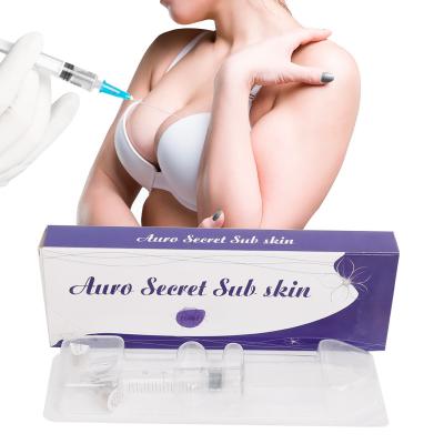 China Breast Filler Injection Hyaluronic Acid Gel 10ml For Breast Augmentation for sale