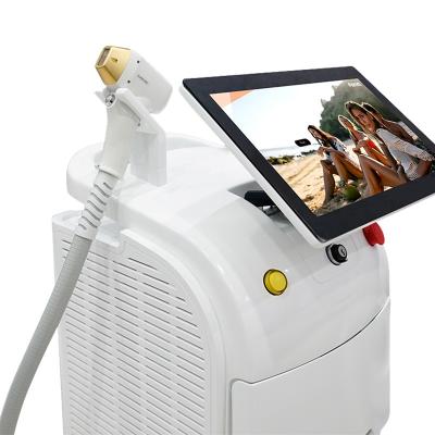 China Professional Technical Laser Diode 808 Hair Removal Machine for sale