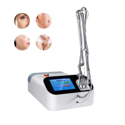 China Beauty Equipment Fractional CO2 Laser Skin Resurfacing Machine CO2 Fractional Laser Machine for sale