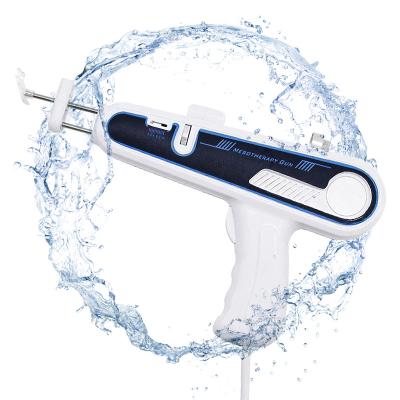 China Dr de alta calidad inyector de agua mesoterapia pistola máquina de belleza en venta