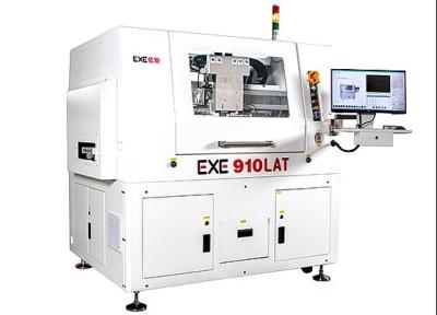 China Double Spindle Online Milling Cut PCB Depaneling Equipment Lower Vacuum Spindle Structure for sale